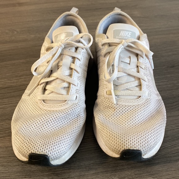 Nike Dualtone Racer White Sneaker - Picture 5 of 6